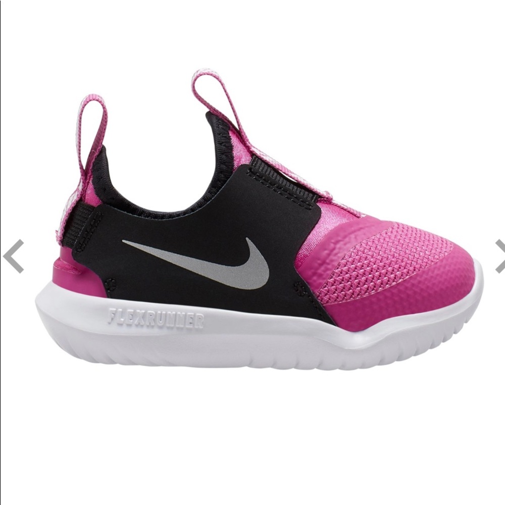 Toddler Nike flex run